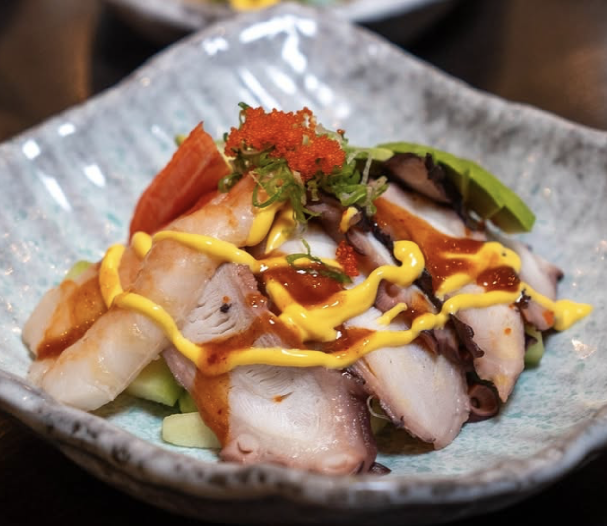 Hoshi & Sushi Asian Cuisine by null