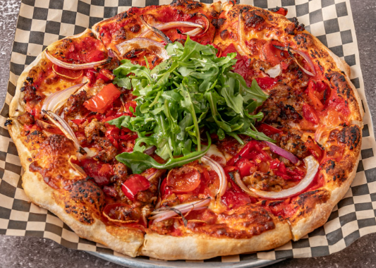 Von Ebert Brewing Glendoveer + Kitchen by null