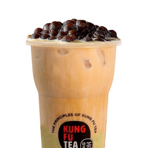 Kung Fu Tea by null