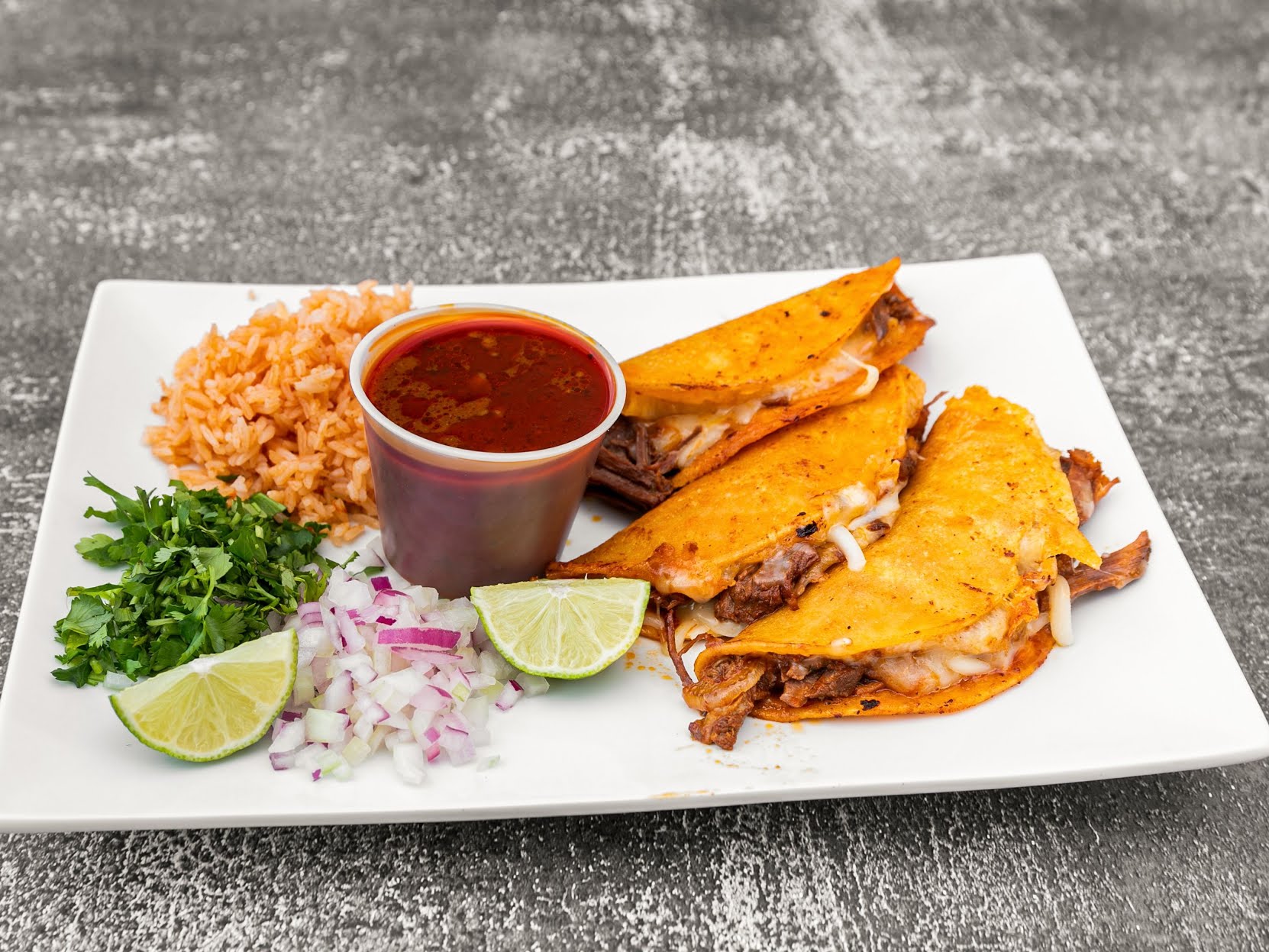 Mucho Sabor by null