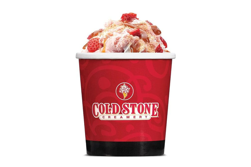 Cold Stone Creamery by null