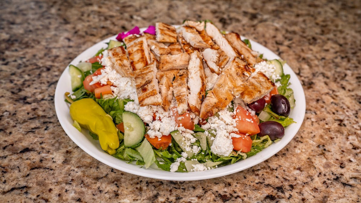 Joe's Falafel by null