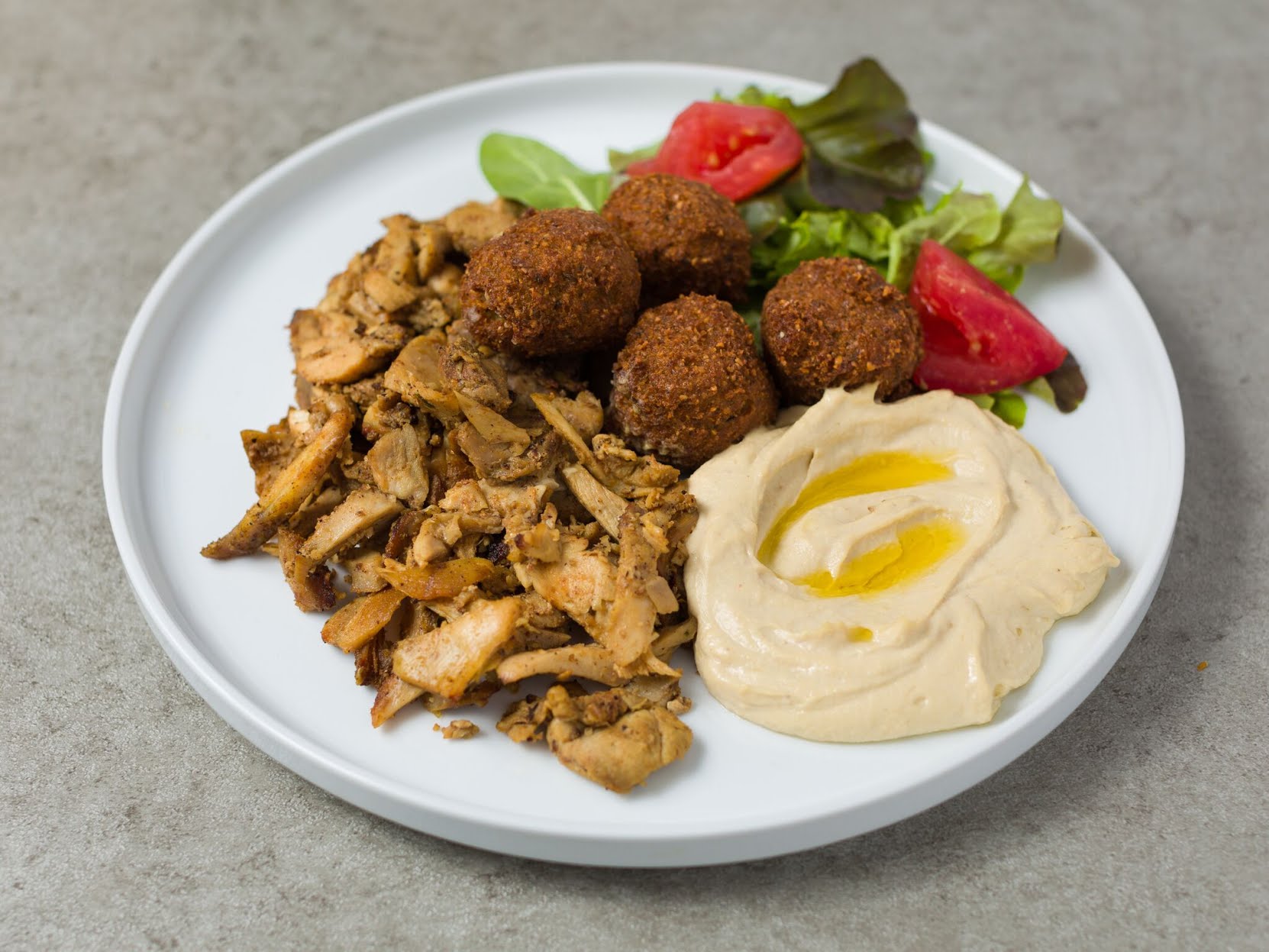 Omar Mediterranean Cuisine by null