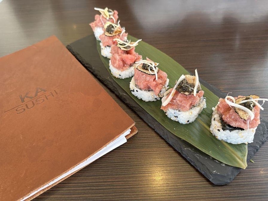 KA Sushi by null