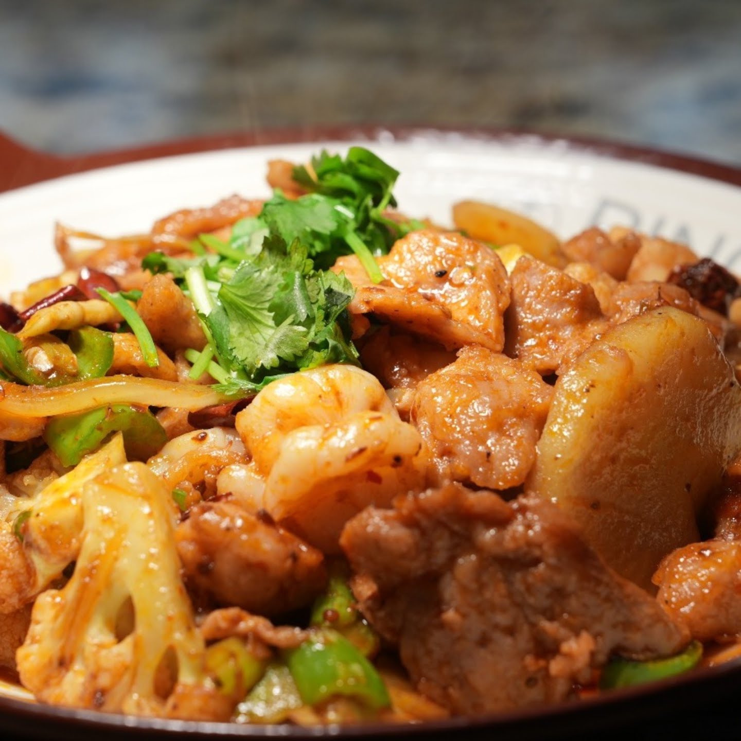 Ping's Sichuan Kitchen by null