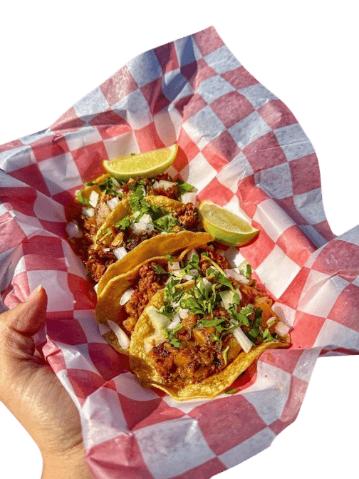 Gaspachos Mexican Bites by null