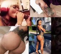 Blac chyna eab aa jpg x Black china sex tape
