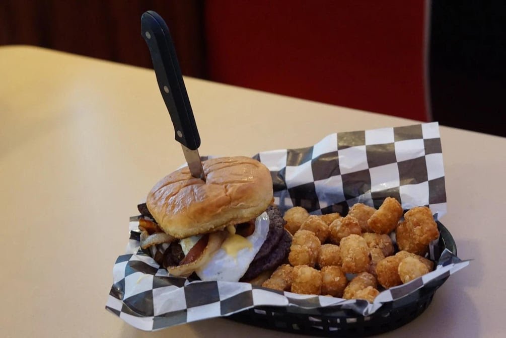 Johnny's Roadside Diner by null