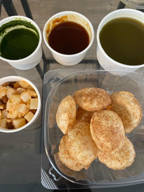 Chaat House Sunnyvale Wolfe by null