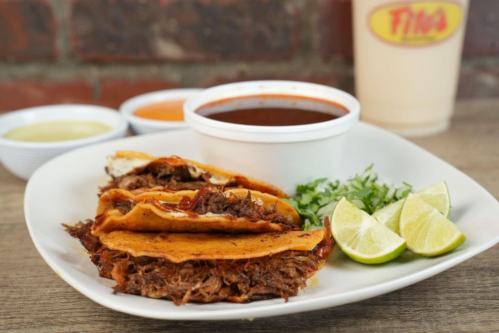 Fito's Tacos De Trompo by null