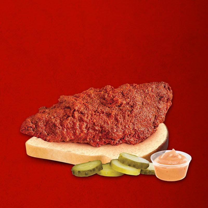Dave's Hot Chicken by null