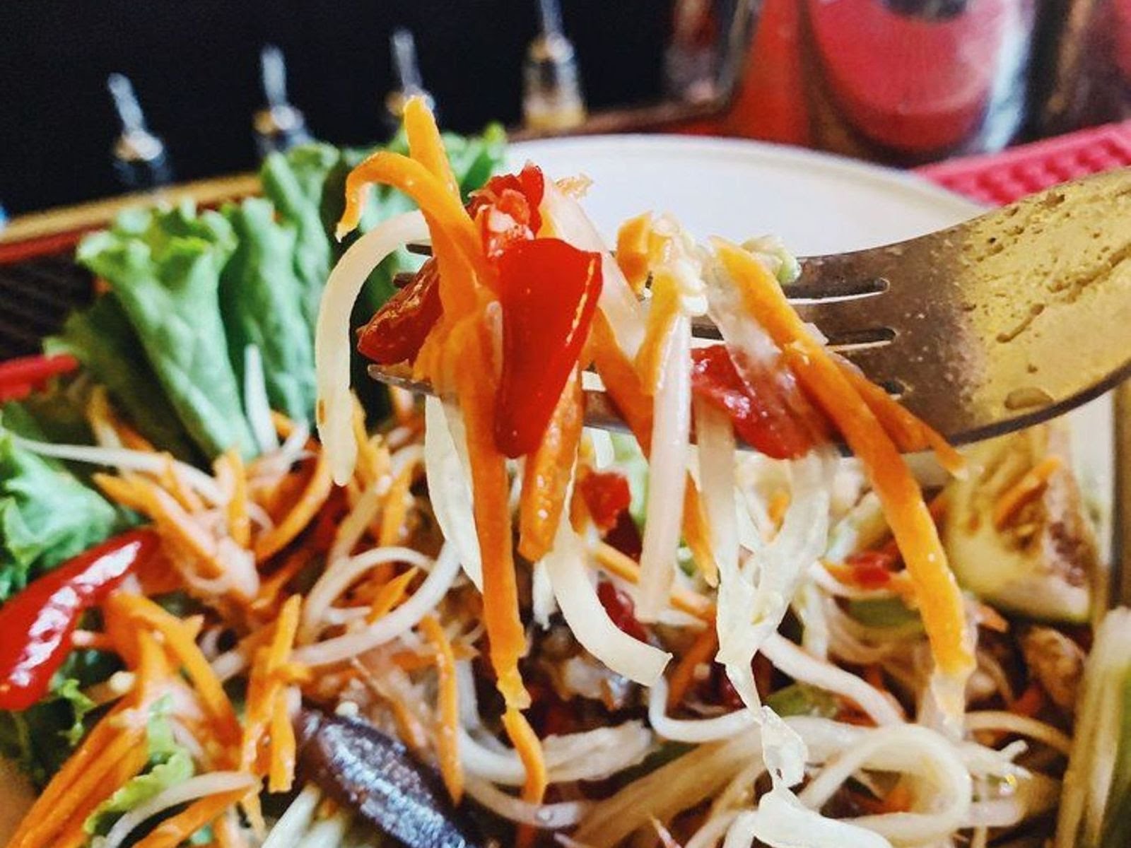 Bangrak Market by null