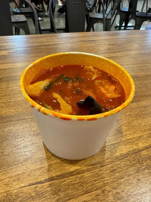 Paik's Noodle by null