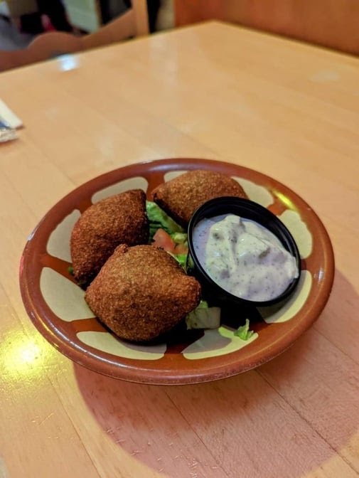 Bawadi Mediterranean Grill by null