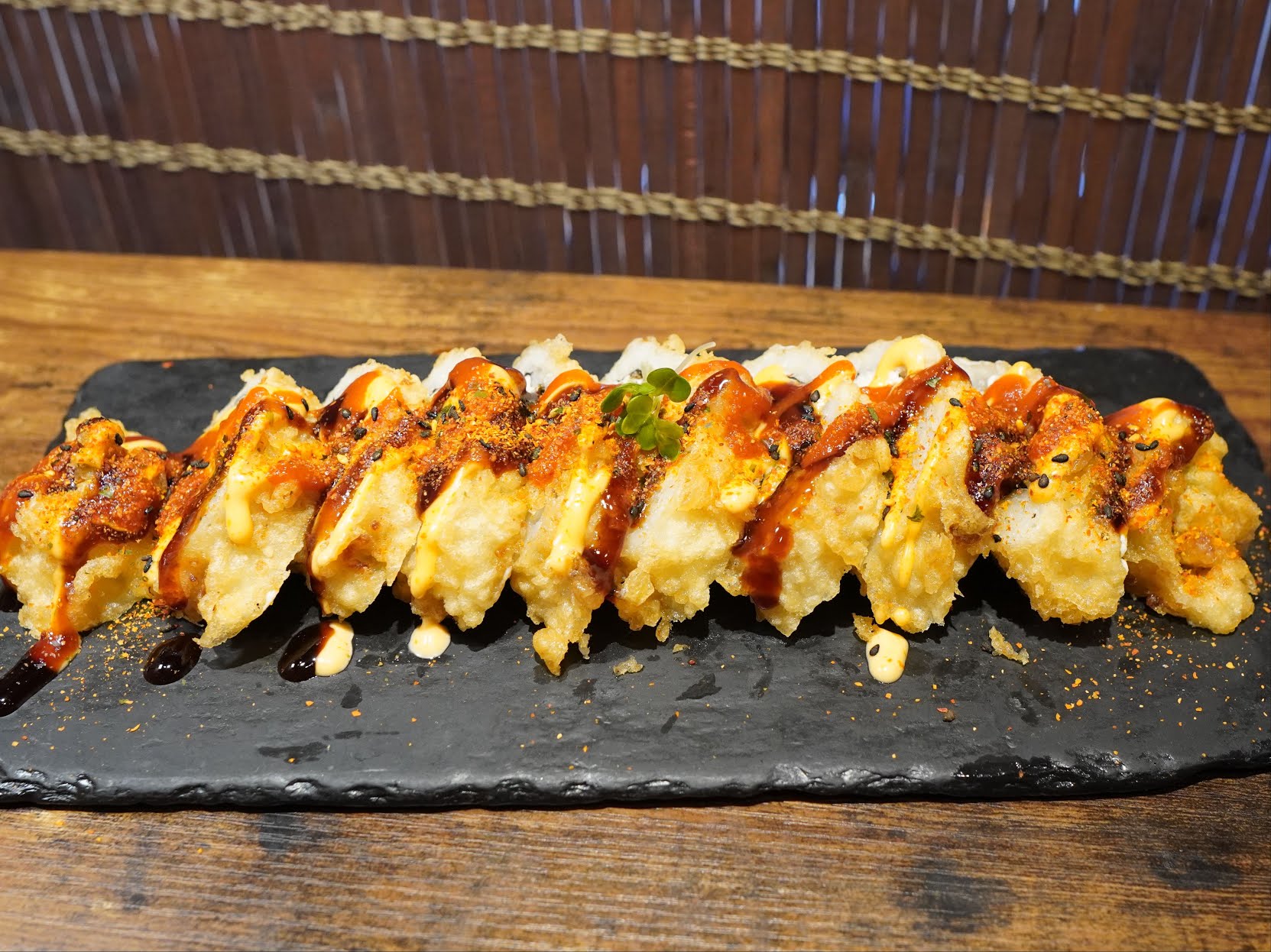 Tiny Sushi - Oh Baby by null