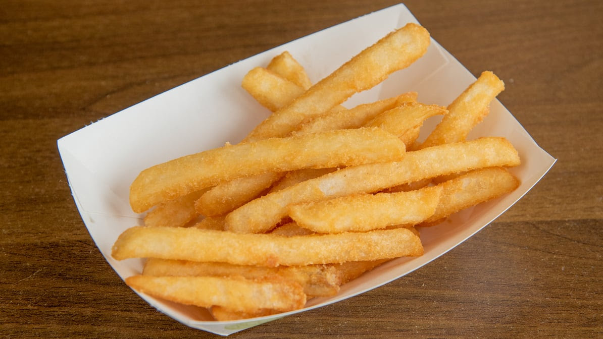 Dock's Great Fish by null