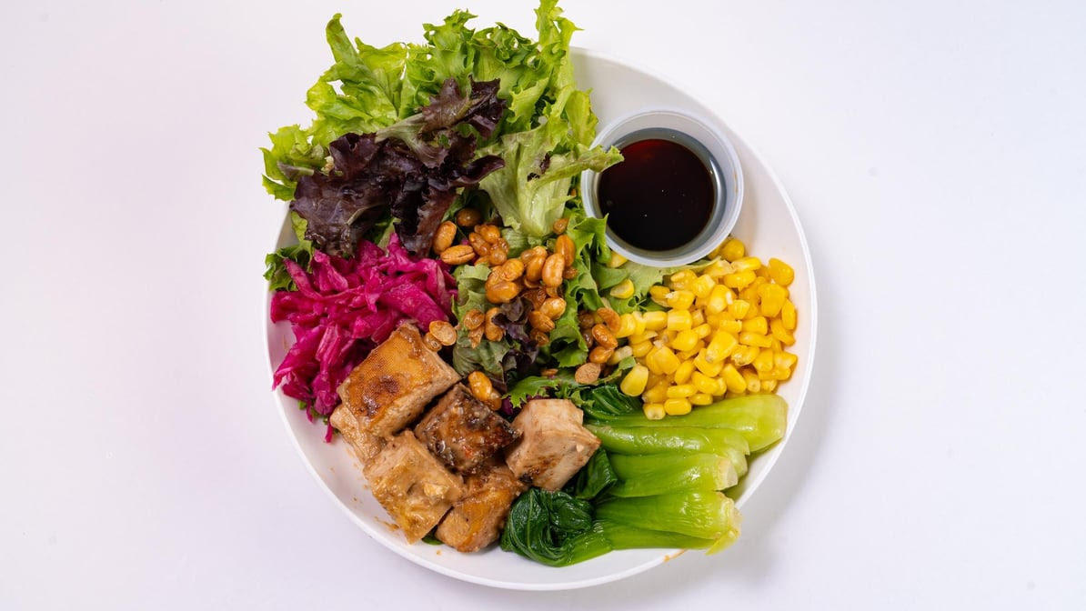 Junzi Kitchen 君子食堂哥大店 Columbia University, New York NY｜ Healthy Authentic Chinese by null