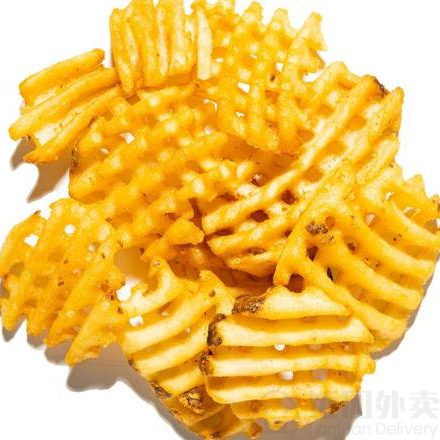 Chung Chun Rice Hot Dog by null