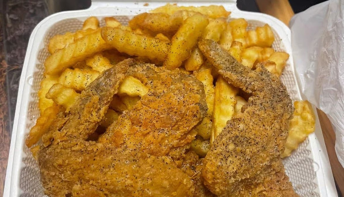 Hong Kong Carryout by null