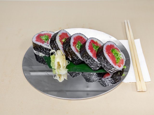 Sushi 35 West by null