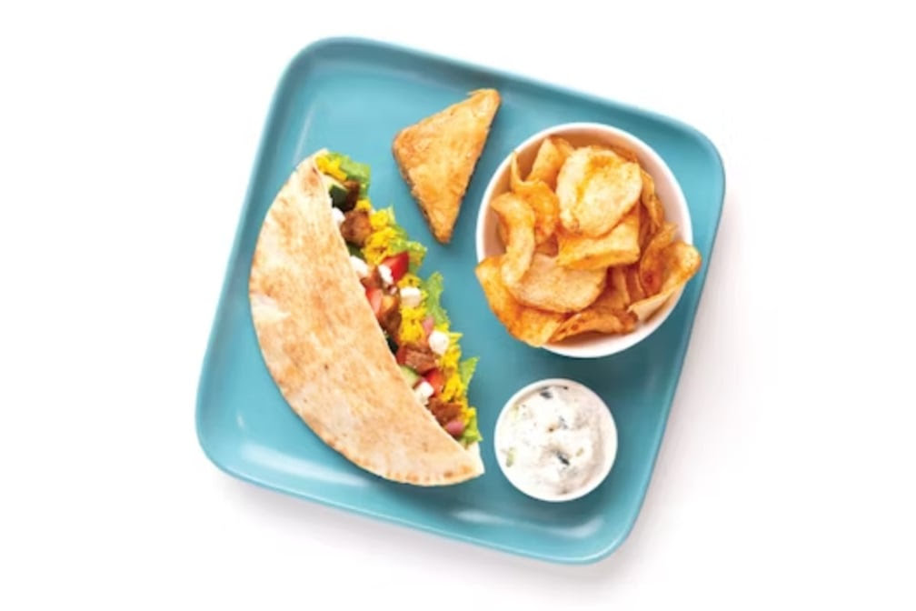 The Simple Greek by null