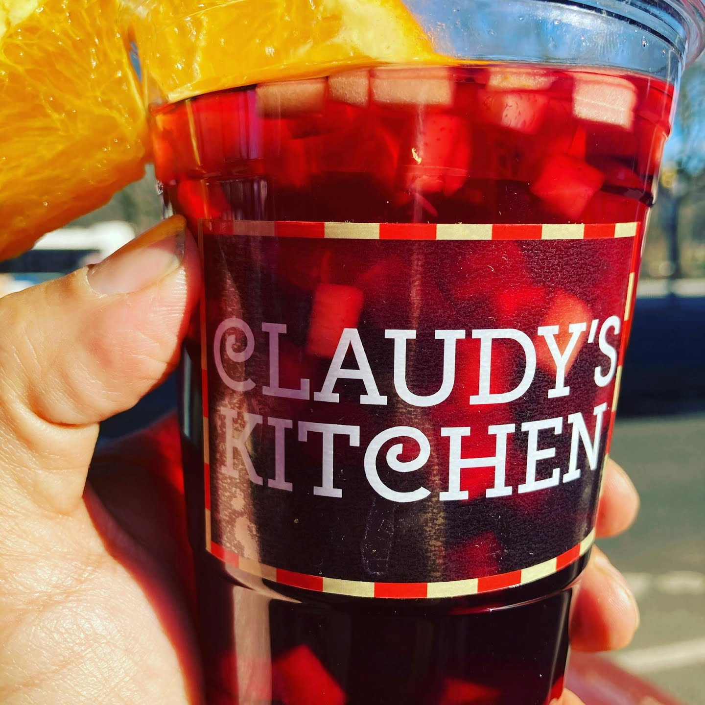 Claudy's Kitchen by Google