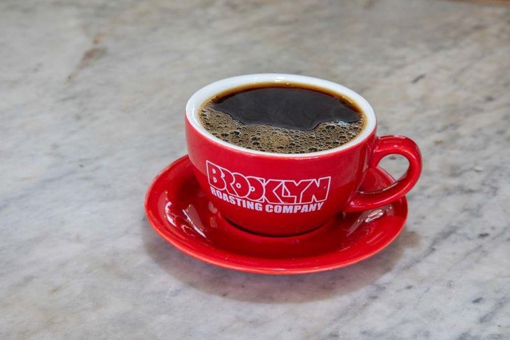 Brooklyn Roasting Company by null