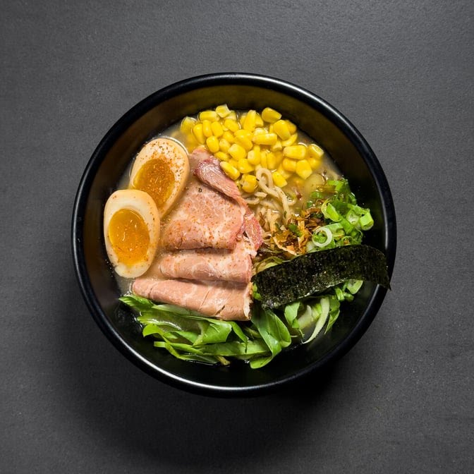 Gaijin Ramen by null