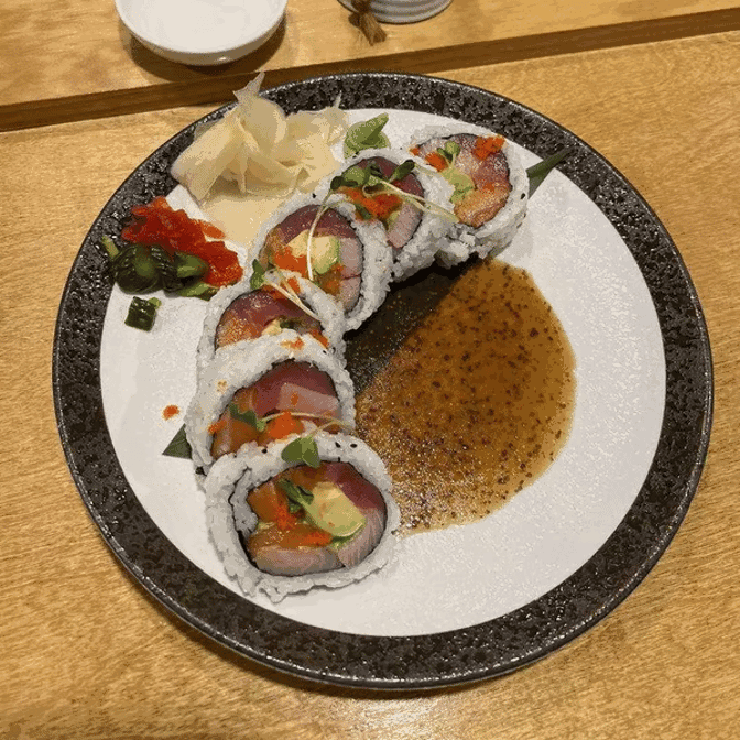 Sushi Maru Japanese Restaurant by null