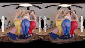 Real teacher in yoga pants rubs her pussy watching lesbian porn gif jpg x Lesbian leggings