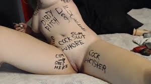 Body writing porn photos eporner jpg x Writing on body