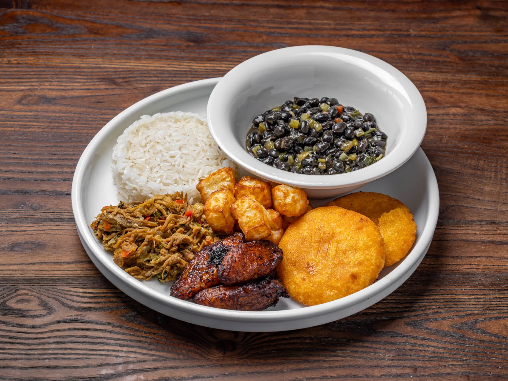 Canaima Venezuelan Food by null