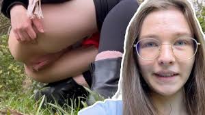 German scout cute blue eyed college teen talk to fuck at pick up casting png x German hub