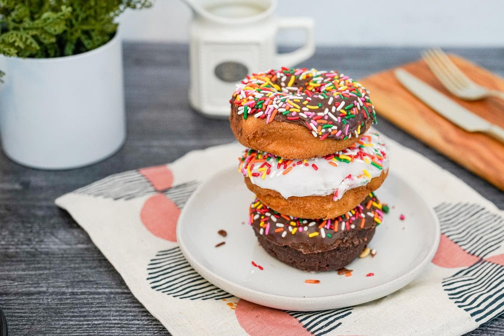 Puffin Donuts by null