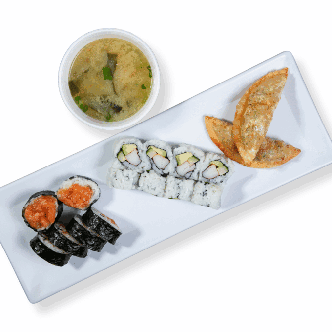 Sushi Hall by null