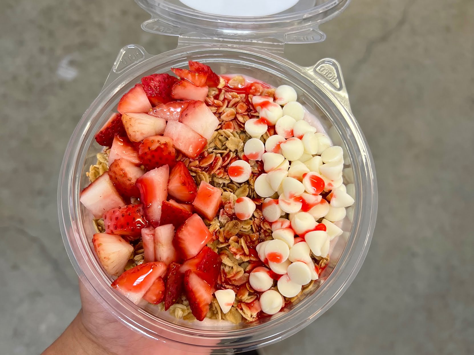 The Healthy Hangout by null