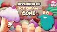 The History of the Ice Cream Cone ile ilgili video