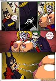Batgirl needs her does of hard cock she turns robin into her fuck toy jpg x Batgirl sex