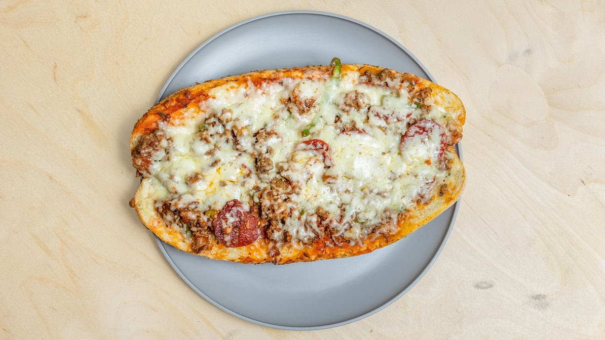 Pete's Pizza by null