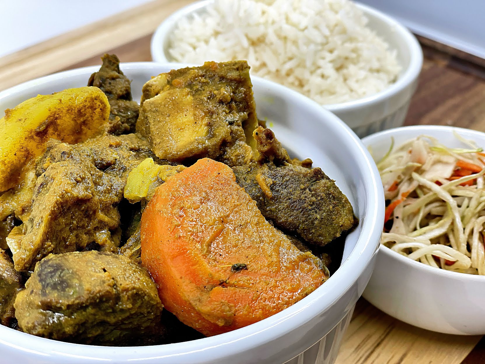 Likkle More Jerk by null