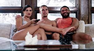 Pure taboo releases bi scene swapping sexualities jpg x Barber draven