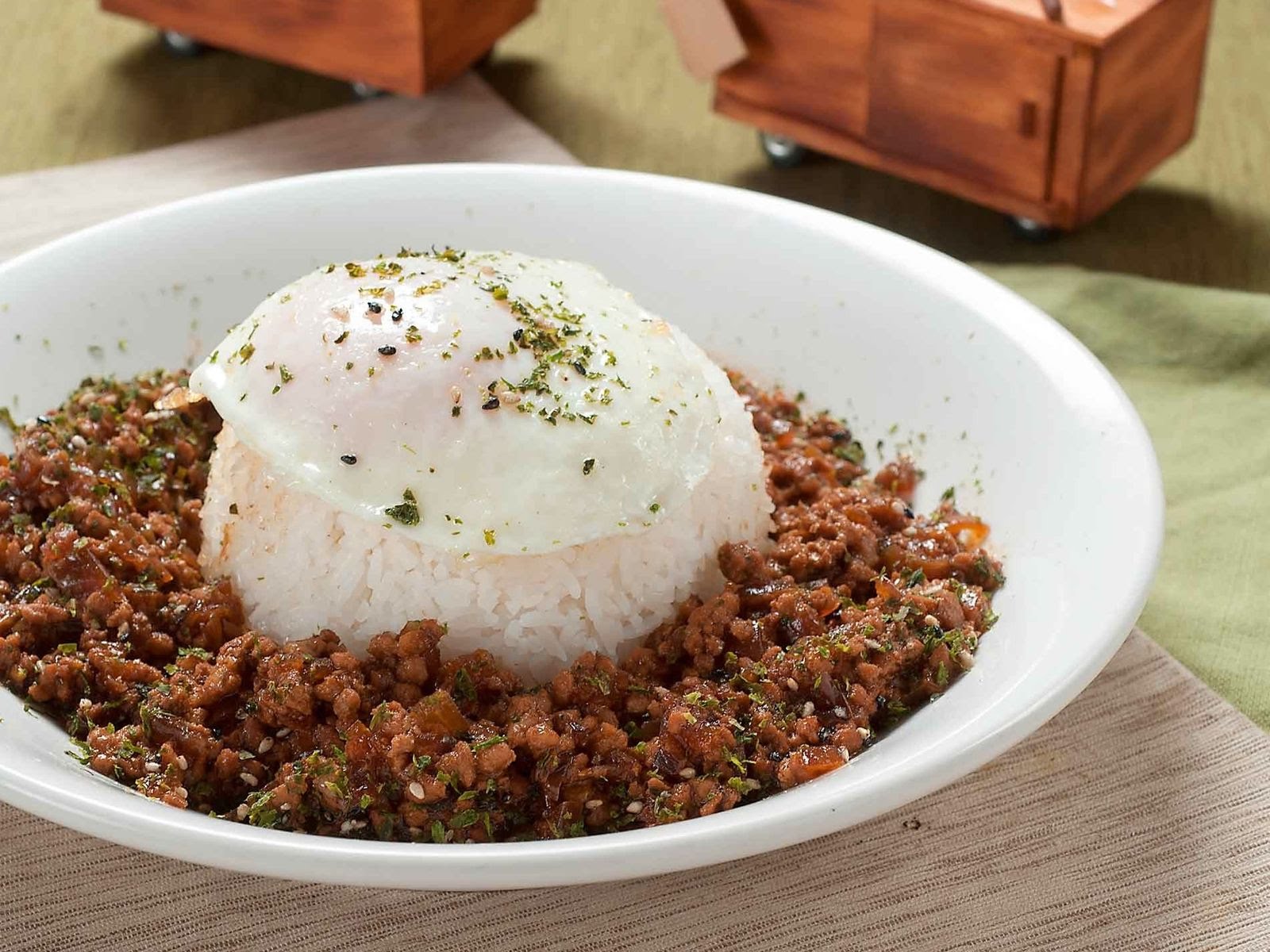 Delicious Food Corner by null