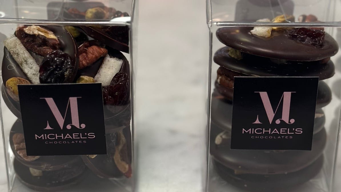 Michael's Chocolates by null
