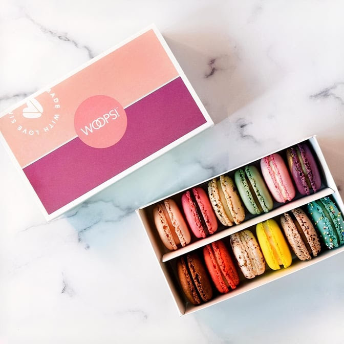 Woops! Macarons & Gifts (Galleria Dallas) by null