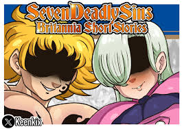 Porn comic the first encounter chapter seven deadly sins draco jpg x The seven deadly sins