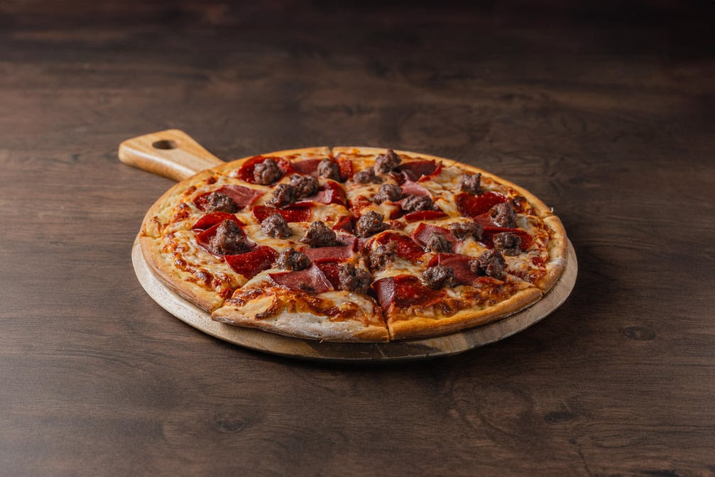 Uptown Pizza by null