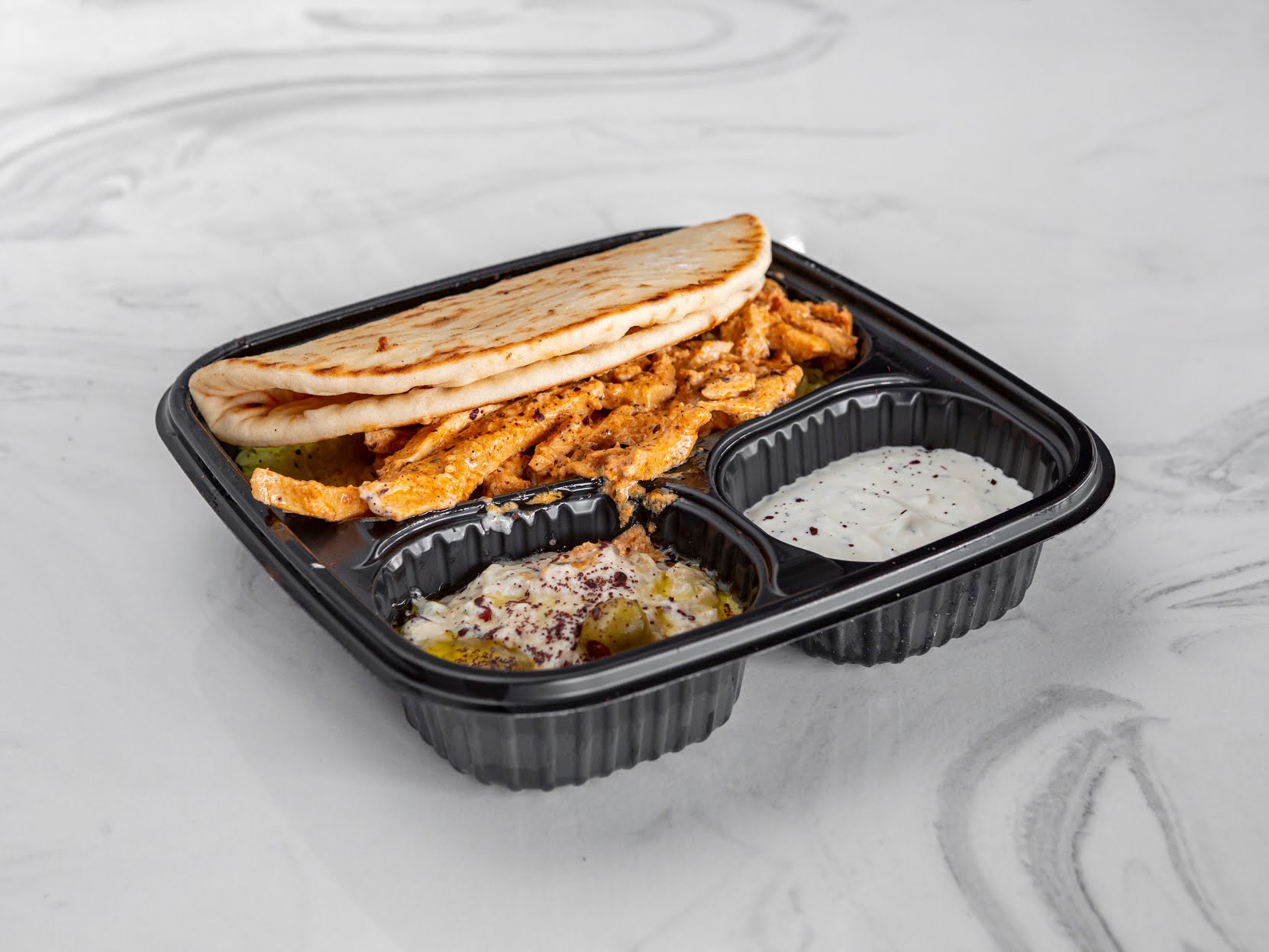 Yassin's Falafel House by null