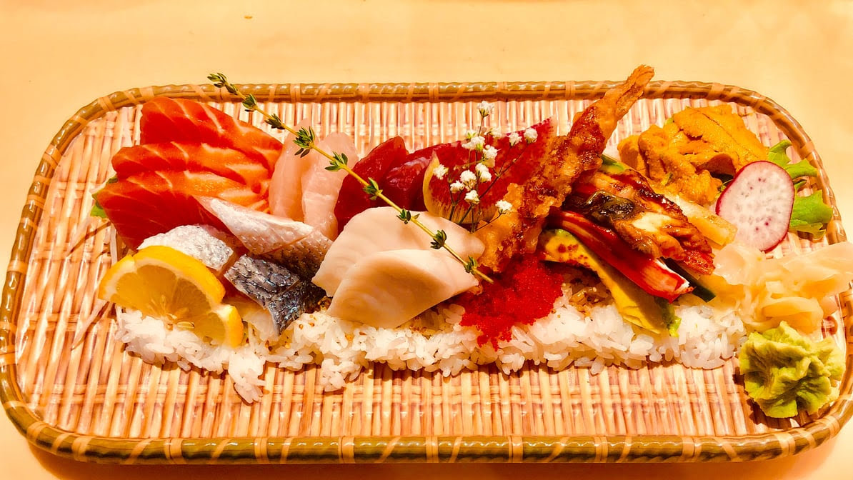 Sushi One by null