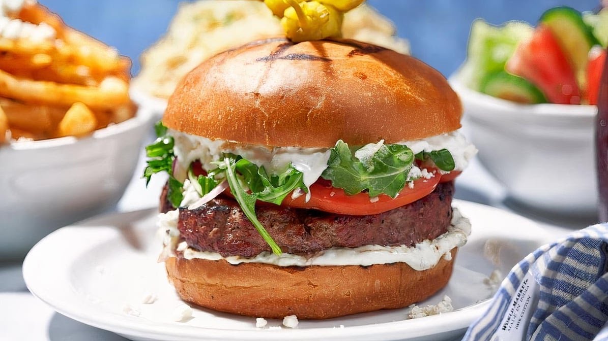 Meráki Greek Grill by null