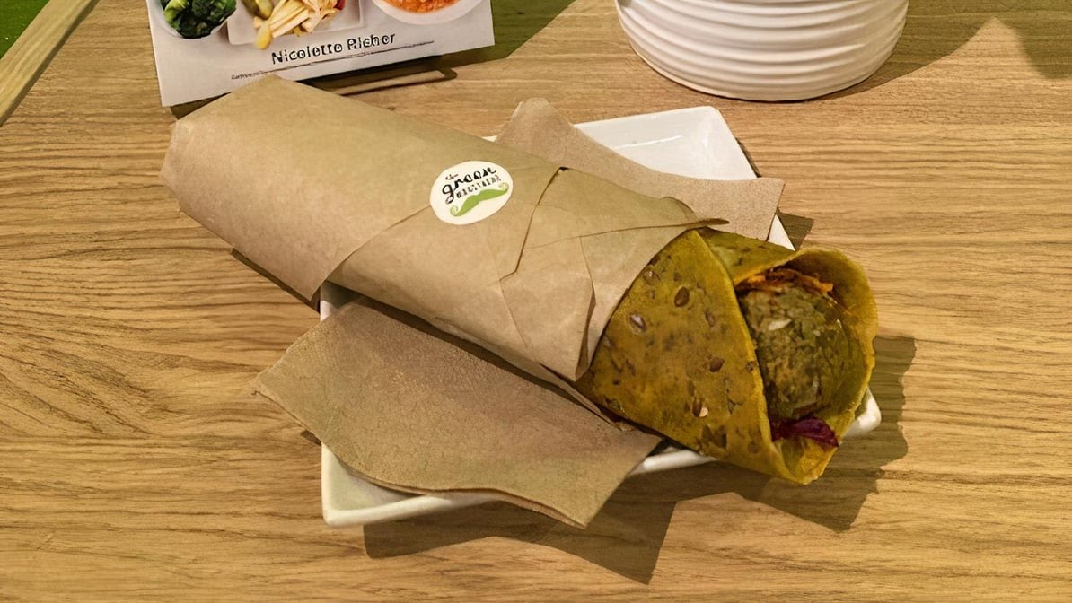 The Green Moustache Organic Café - Whistler Village by null